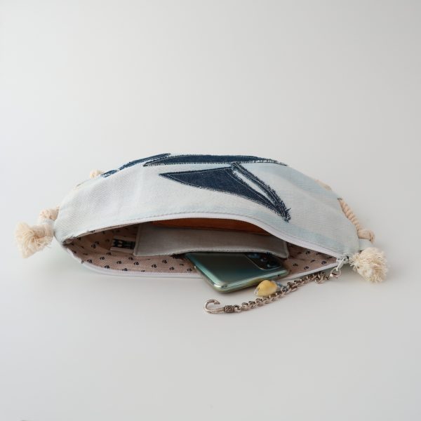 Miçonta Big Fish Clutch - Görsel 2