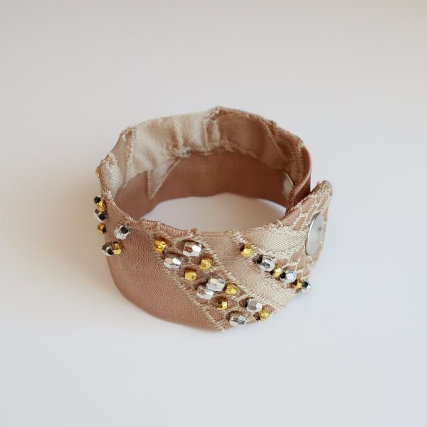 Smyrna Bileklik Gold