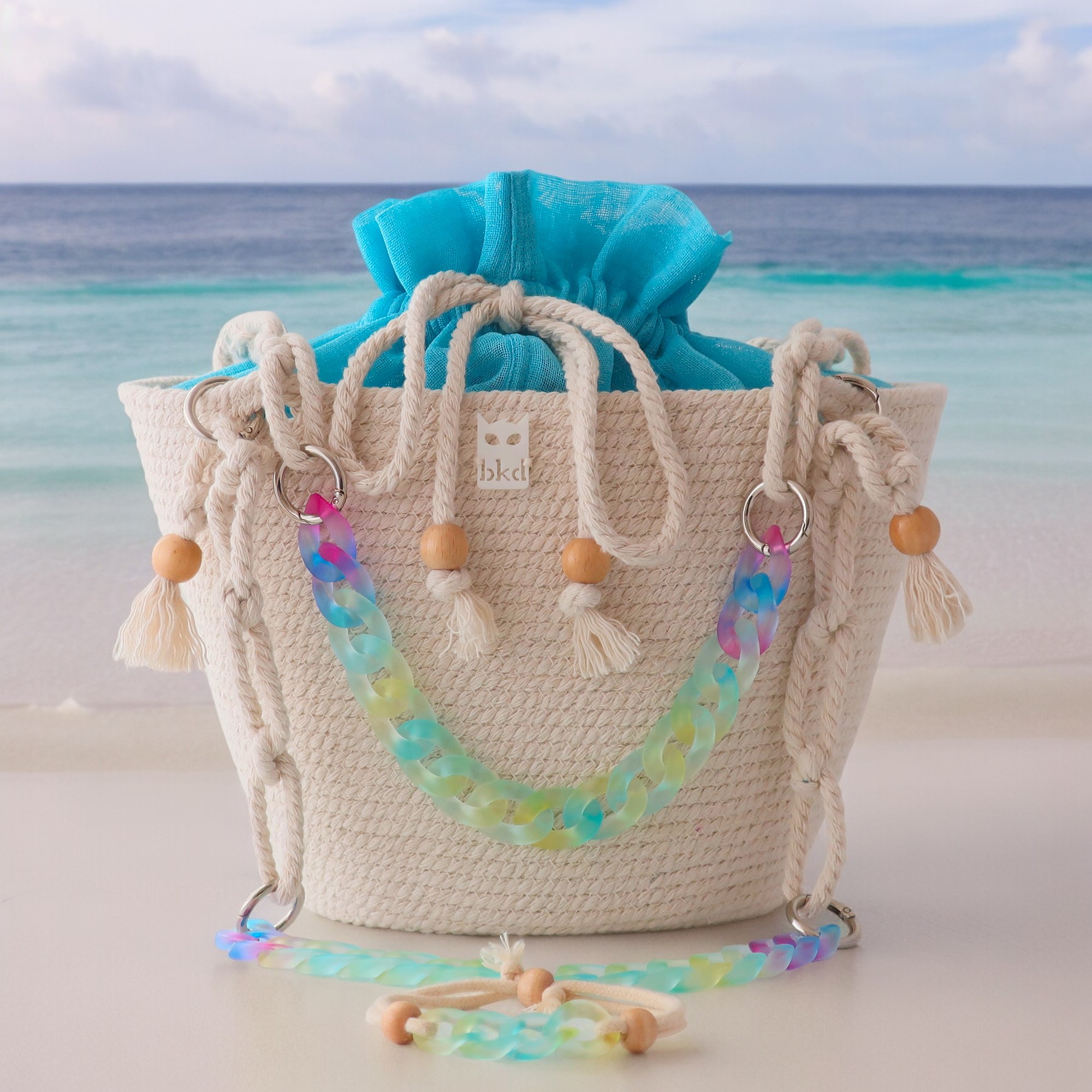 Miçonta Mermaid (Mavi) - Görsel 4